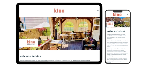 Kino Website