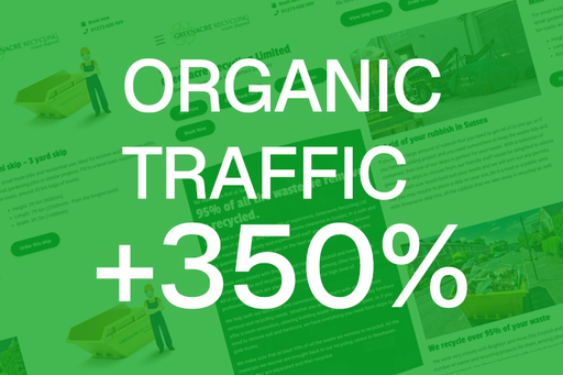 Greenacre Recycling - SEO & PPC