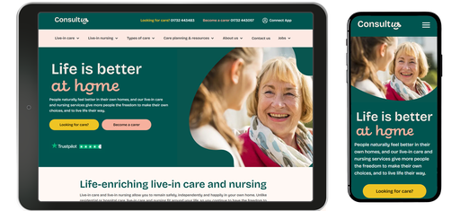 Consultus Care & Nursing